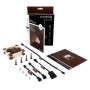 Noctua NF-A8 FLX ventola per PC Case per computer Ventilatore 8 cm Beige, Marrone (NF-A8 FLX)