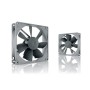 Noctua NF-B9 redux-1600 PWM Case per computer Ventilatore 9,2 cm Nero, Grigio (NF-B9 REDUX-1600 PWM)
