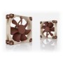 Noctua NF-A9 PWM ventola per PC Case per computer Ventilatore 9,2 cm Beige, Marrone (NF-A9 PWM)