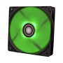 Xilence Performance A+ XF063 Case per computer Ventilatore 12 cm Nero 1 pz (XPF120.ARGB)