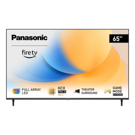 Panasonic TV-65W90AEG 65 pollici, Full Array LED, Smart TV 4K HDR