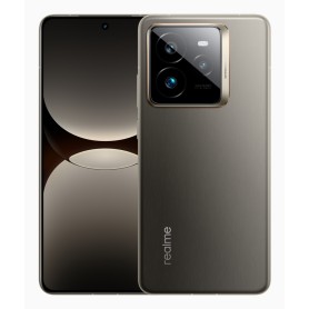 realme GT 7 Pro 17,2 cm (6.78") Doppia SIM Android 15 5G USB tipo-C 12 GB 256 GB 5800 mAh Grigio (631002002401)