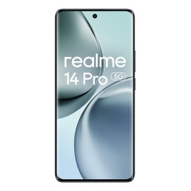 realme 14 Pro 5G 17,2 cm (6.77") Doppia SIM Android 15 USB tipo-C 8 GB 256 GB 6000 mAh Grigio (631011005071)