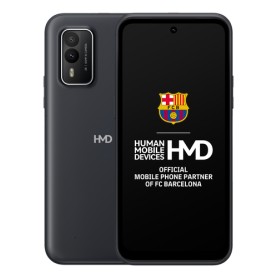 HMD XR21 16,5 cm (6.49") Doppia SIM Android 14 5G USB tipo-C 6 GB 128 GB 4800 mAh Nero (P13K990001)