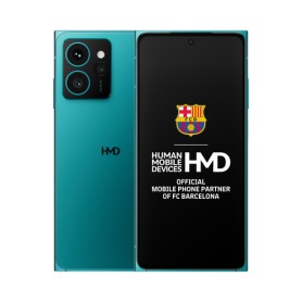 HMD Skyline 16,6 cm (6.55") Doppia SIM Android 14 5G USB tipo-C 8 GB 256 GB 4600 mAh Blu (HQ5020005A5V0)