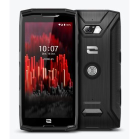 Crosscall CORE-X5 13,8 cm (5.45") Doppia SIM 4G USB tipo-C 6 GB 128 GB 4940 mAh Nero (1001012501116)
