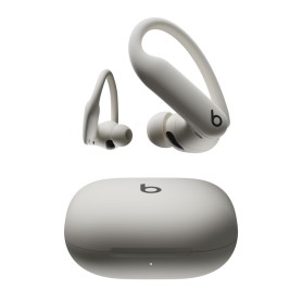 Beats by Dr. Dre Powerbeats Pro 2 Auricolare Wireless A clip, In-ear Chiamate/Musica/Sport/Tutti i giorni Sabbia (MX733ZM/A)