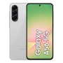 Samsung Galaxy A56 17 cm (6.7") Doppia SIM Android 15 5G USB tipo-C 8 GB 128 GB 5000 mAh Grigio chiaro (SM-A566BZAAEUB)