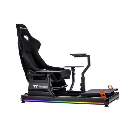 Thermaltake GSC-F50-CPASBB-01 accessorio per simulatore di volo/gara Cabina di pilotaggio