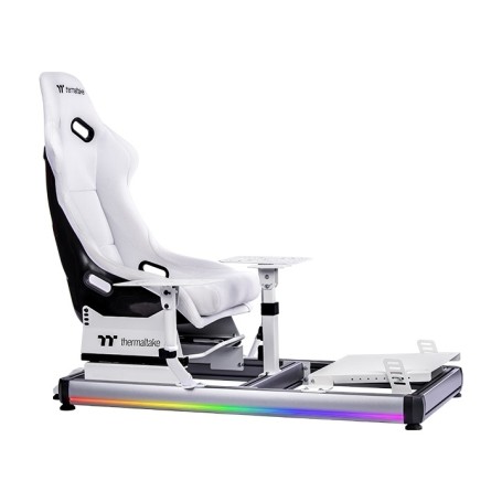 Thermaltake GSC-F50-CPASWH-01 accessorio per simulatore di volo/gara Cabina di pilotaggio