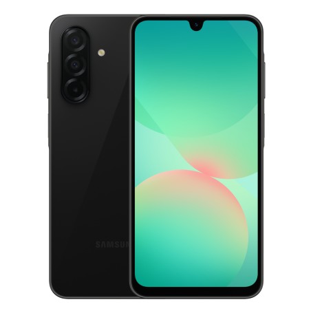 Samsung Galaxy A26 5G 17 cm (6.7") Doppia SIM Android 15 USB tipo-C 8 GB 256 GB 5000 mAh Nero (SM-A266BZKCEUB)