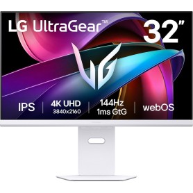 LG 32G810SA-W.AEU Monitor PC 81,3 cm (32") 3840 x 2160 Pixel 4K Ultra HD LCD Nero