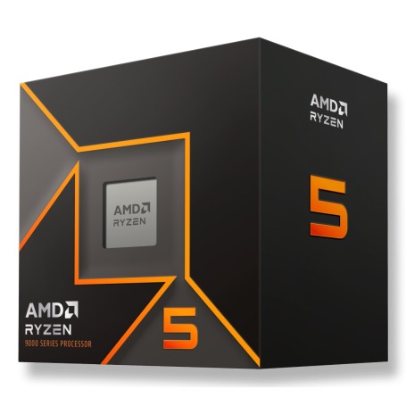 AMD Ryzen 5 9600 processore 3,8 GHz 32 MB L3 Scatola (100-100000718BOX)