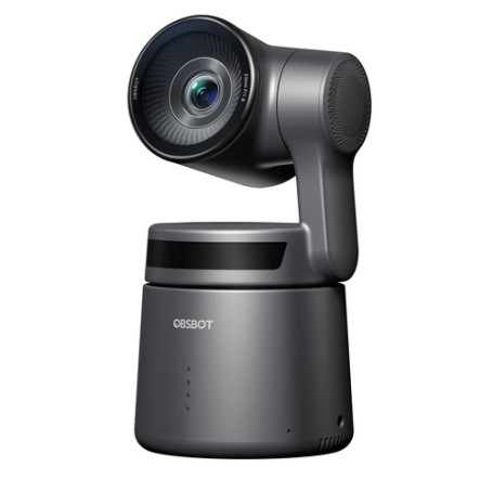 OBSBOT Tail Air webcam 3856 x 2176 Pixel 3,5 mm Nero (230304)