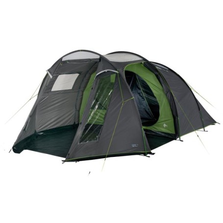 High Peak Ancona 4.0 Verde, Grigio, Grigio chiaro Tenda a tunnel (10244)