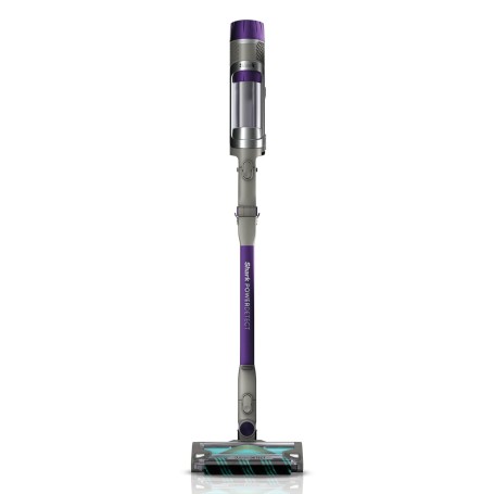 Shark IP1251EUT aspirapolvere senza filo Grigio, Viola Senza sacchetto