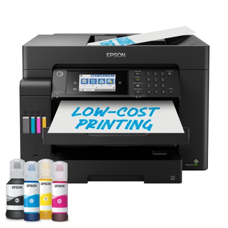 Epson EcoTank ET-16605 Ad inchiostro A3 4800 x 2400 DPI 32 ppm Wi-Fi (C11CH72405)