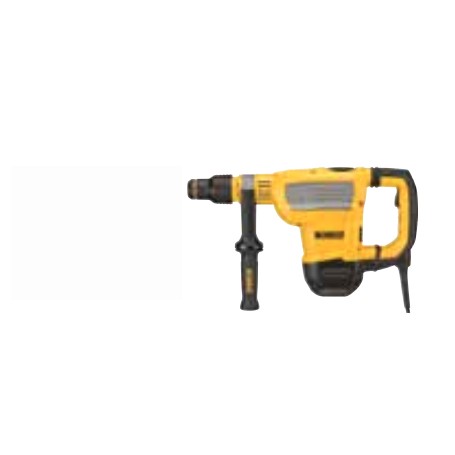 DeWALT D25614K-QS martello perforatore 1350 W 2900 Giri/min SDS-max