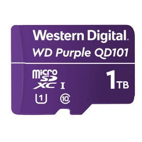 Western Digital WD Purple SC QD101 1 TB MicroSDXC UHS-I (WDD100T1P0C) Western Digital WD Purple SC QD101 1 TB MicroSDXC UHS-I (WDD100T1P0C)