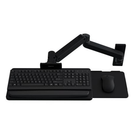 Ergotron Braccio per tastiera a parete LX Pro (nero) (45-685-292)