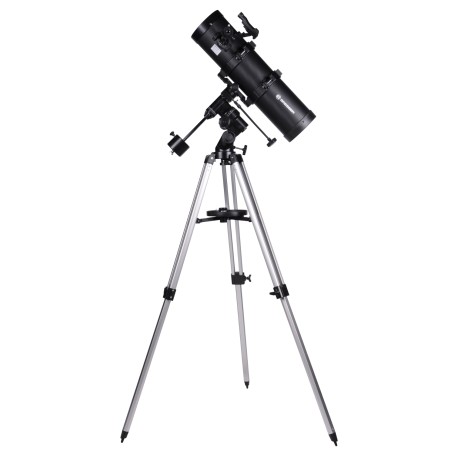 Bresser Optics SPICA 130/650 EQ3 Riflettore 487,5x Nero (4690919)