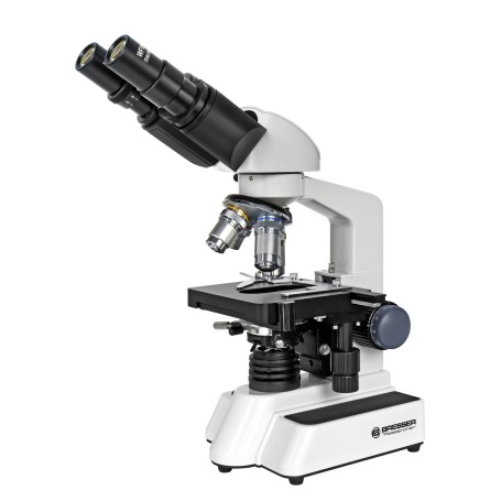 Bresser Optics Researcher Bino 1000x Microscopio digitale (5722100)