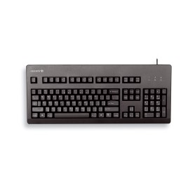 CHERRY G80-3000 tastiera Universale USB QWERTY Inglese UK Nero (G80-3000LPCGB-2)