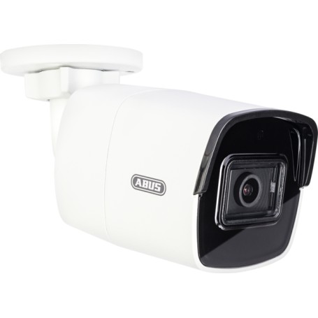 ABUS IPCB38511A telecamera di sorveglianza Pallottola (forma) Telecamera di sicurezza IP Interno e esterno 3840 x 2160 Pixel Sof