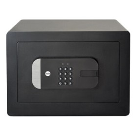 Yale YSS/250/EB1 cassaforte Cassaforte indipendente Nero