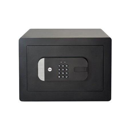 Yale YSS/250/EB1 cassaforte Cassaforte indipendente Nero