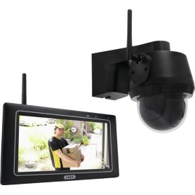 ABUS PPDF17100 kit di videosorveglianza Wireless 4 canali