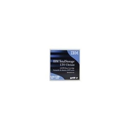 IBM TotalStorage - 20 x LTO Ultrium 6 - 2,5TB / 6,25TB (00V7594)