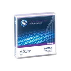 HPE C7976AH supporto di archiviazione di backup Nastro dati vuoto LTO 1,26 cm