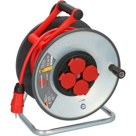 Brennenstuhl SC 3210 4 presa(e) AC 33 m (9192330210)