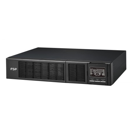 FSP Clippers RT 3K gruppo di continuità (UPS) Doppia conversione (online) 3 kVA 3000 W (PPF30A0600)