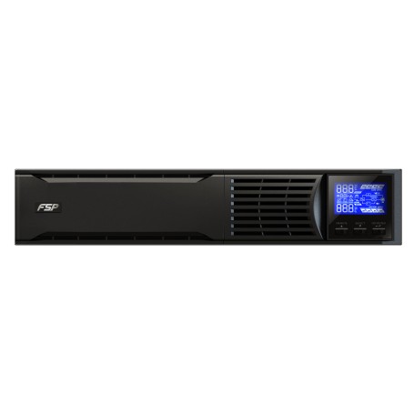 FSP Champ Rack 3K gruppo di continuità (UPS) Doppia conversione (online) 3 kVA 2700 W 3 presa(e) AC (PPF27A1102)