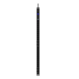 PowerWalker 10133031 unità di distribuzione dell'energia (PDU) 24 presa(e) AC 0U Nero