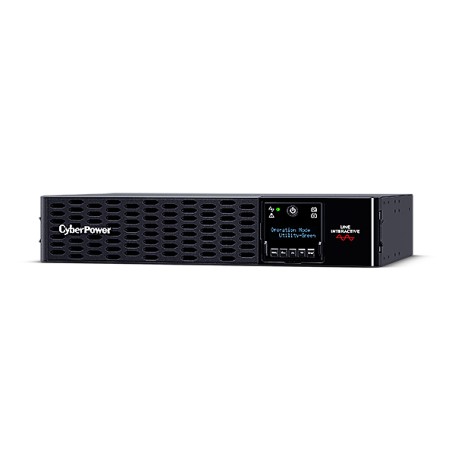 CyberPower PR750ERT2UC gruppo di continuità (UPS) A linea interattiva 0,75 kVA 750 W 10 presa(e) AC