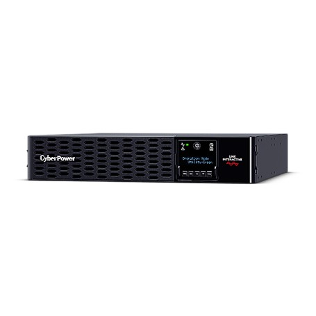 CyberPower PR2200ERTXL2UAC gruppo di continuità (UPS) A linea interattiva 2,2 kVA 2200 W 10 presa(e) AC