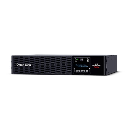 CyberPower PR2200ERTXL2UC gruppo di continuità (UPS) A linea interattiva 2,2 kVA 2200 W 8 presa(e) AC
