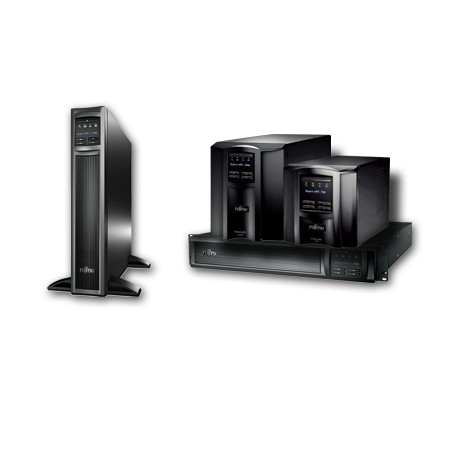 Fujitsu S26361-F4542-L75 gruppo di continuità (UPS) A linea interattiva 0,75 kVA 500 W 6 presa(e) AC