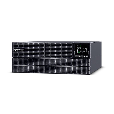 CyberPower OLS4KERT4UA-IEC gruppo di continuità (UPS) Doppia conversione (online) 4 kVA 3800 W 15 presa(e) AC