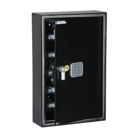 Yale YKB/550/DB1 cassaforte Cassaforte a muro Nero