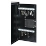Yale YKB/550/DB1 cassaforte Cassaforte a muro Nero