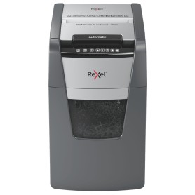 Rexel Optimum AutoFeed+ 150X A distruggi documenti Triturazione incrociata 55 dB 22 cm Nero, Grigio (2020150XEU)