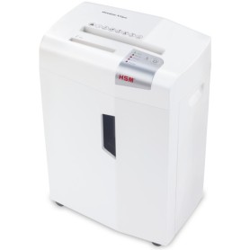 HSM 1033121 distruggi documenti Taglio a particelle 57 dB 23 cm Bianco