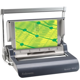 Fellowes 5224101 macchina piegafoglii 120 fogli Grafite