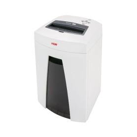 HSM SECURIO C18 distruggi documenti Taglio a particelle 55 dB 23 cm Bianco (1913121)