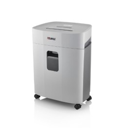 Dahle PaperSAFE 380 distruggi documenti Taglio a particelle 60 dB 22,4 cm Grigio, Bianco (23380-16173)