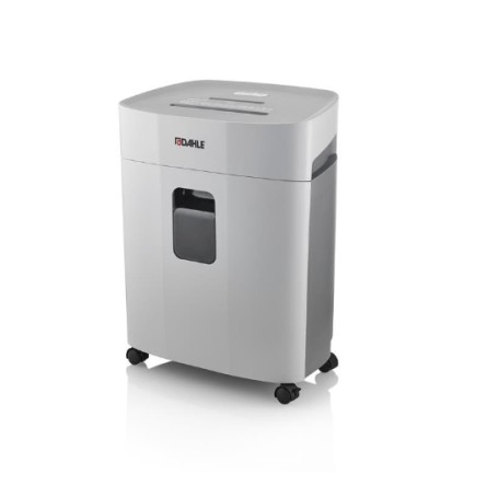 Dahle PaperSAFE 380 distruggi documenti Taglio a particelle 60 dB 22,4 cm Grigio, Bianco (23380-16173)